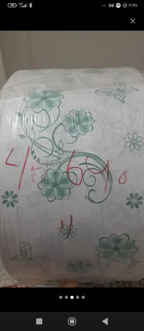 تولید انواع طاقه زباله ، فریزر ، سفره یکبار مصرف|ظروف نگهدارنده، پلاستیکی، یک‌بارمصرف|سلفچگان, |دیوار