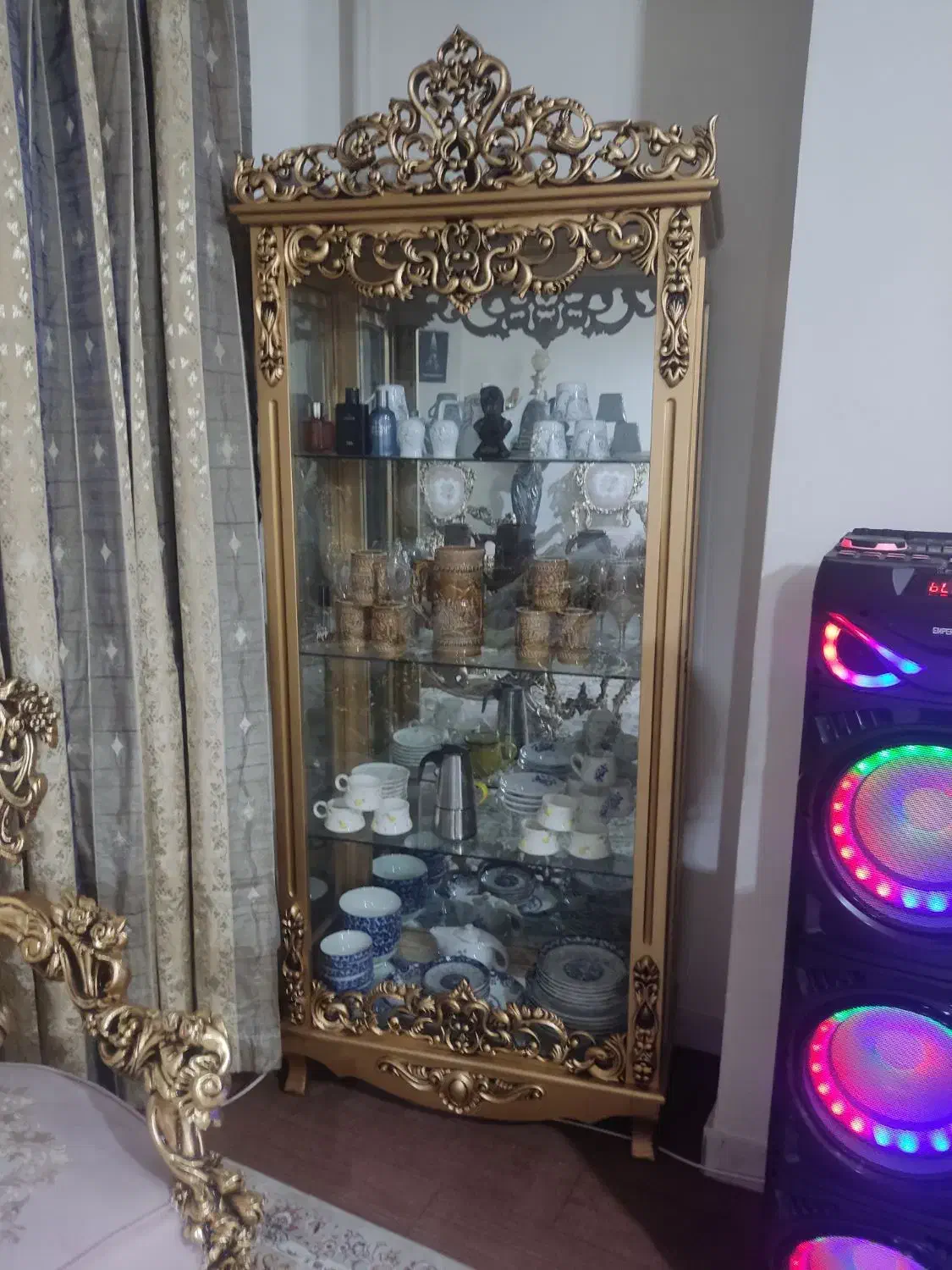 بوفه|بوفه، ویترین، کنسول|تبریز, |دیوار