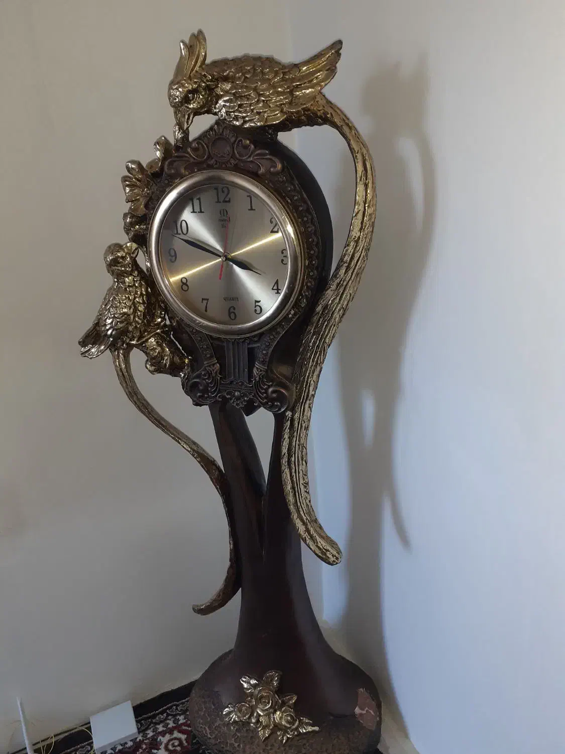 ساعت|ساعت|کوهدشت, |دیوار