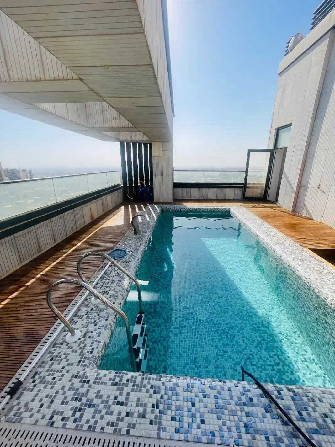 عظیمیه۳۰۰m پنت هاوس رویایی/نوساز|فروش آپارتمان|کرج, عظیمیه|دیوار