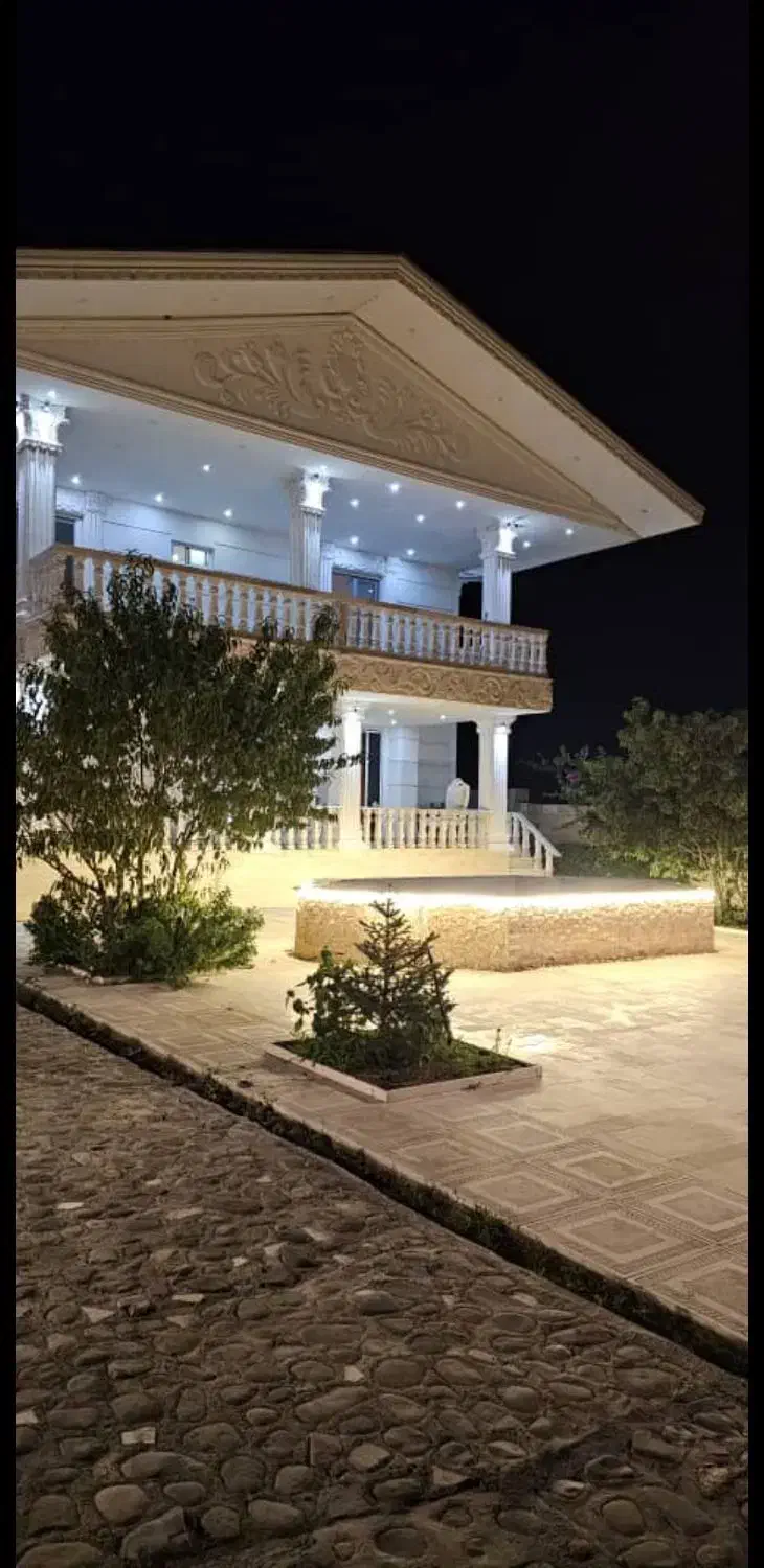 ویلا ماسوله|اجارهٔ کوتاه‌مدت ویلا و باغ|ماسوله, |دیوار