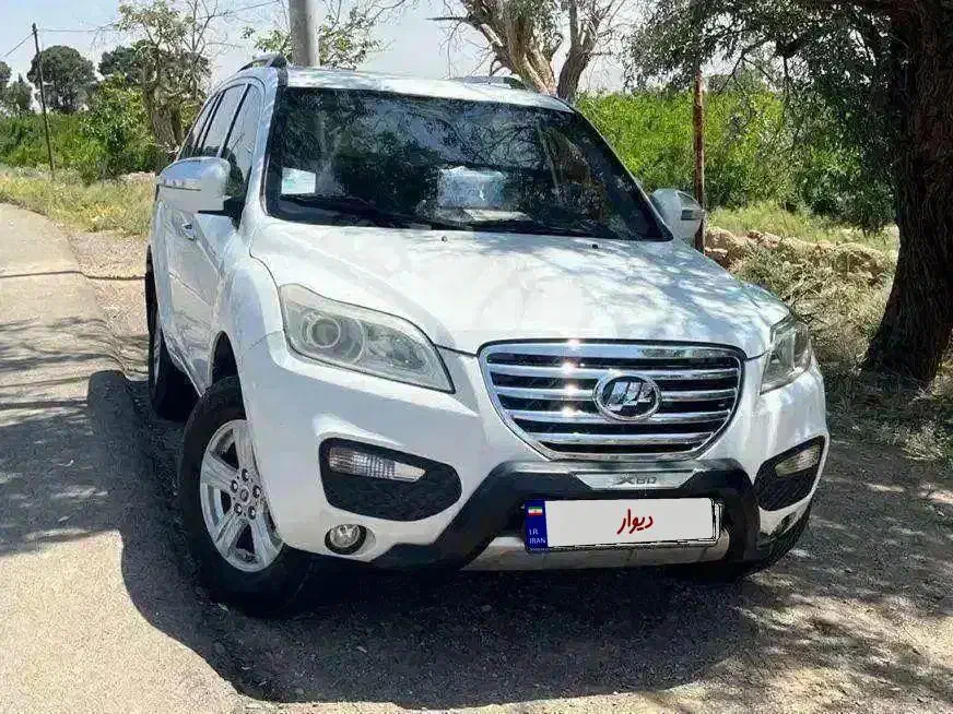 لیفان x60|خودرو سواری و وانت|قم, پردیسان|دیوار