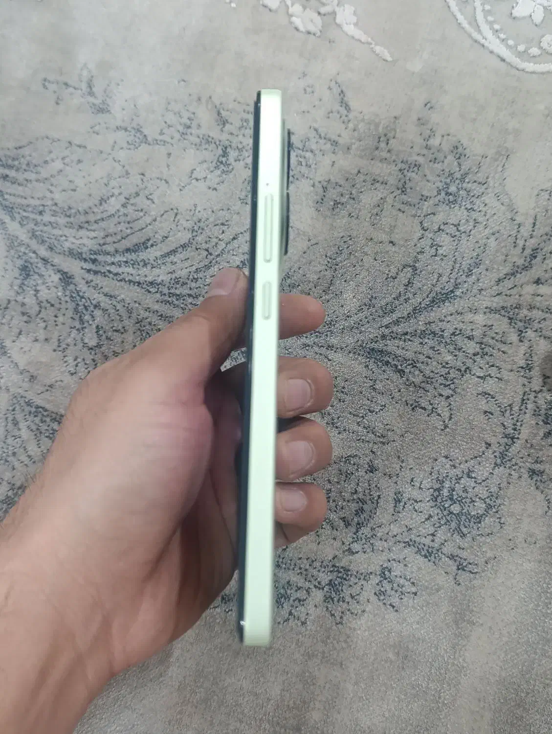 شیائومی نوت۱۴  نو نو. یک ماه خریداری شده|موبایل|فردیس, شهرک شهید حسینی|دیوار