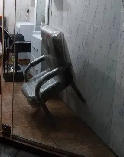 ۲ عدد صندلی انتظار|صندلی و نیمکت|دورود, |دیوار