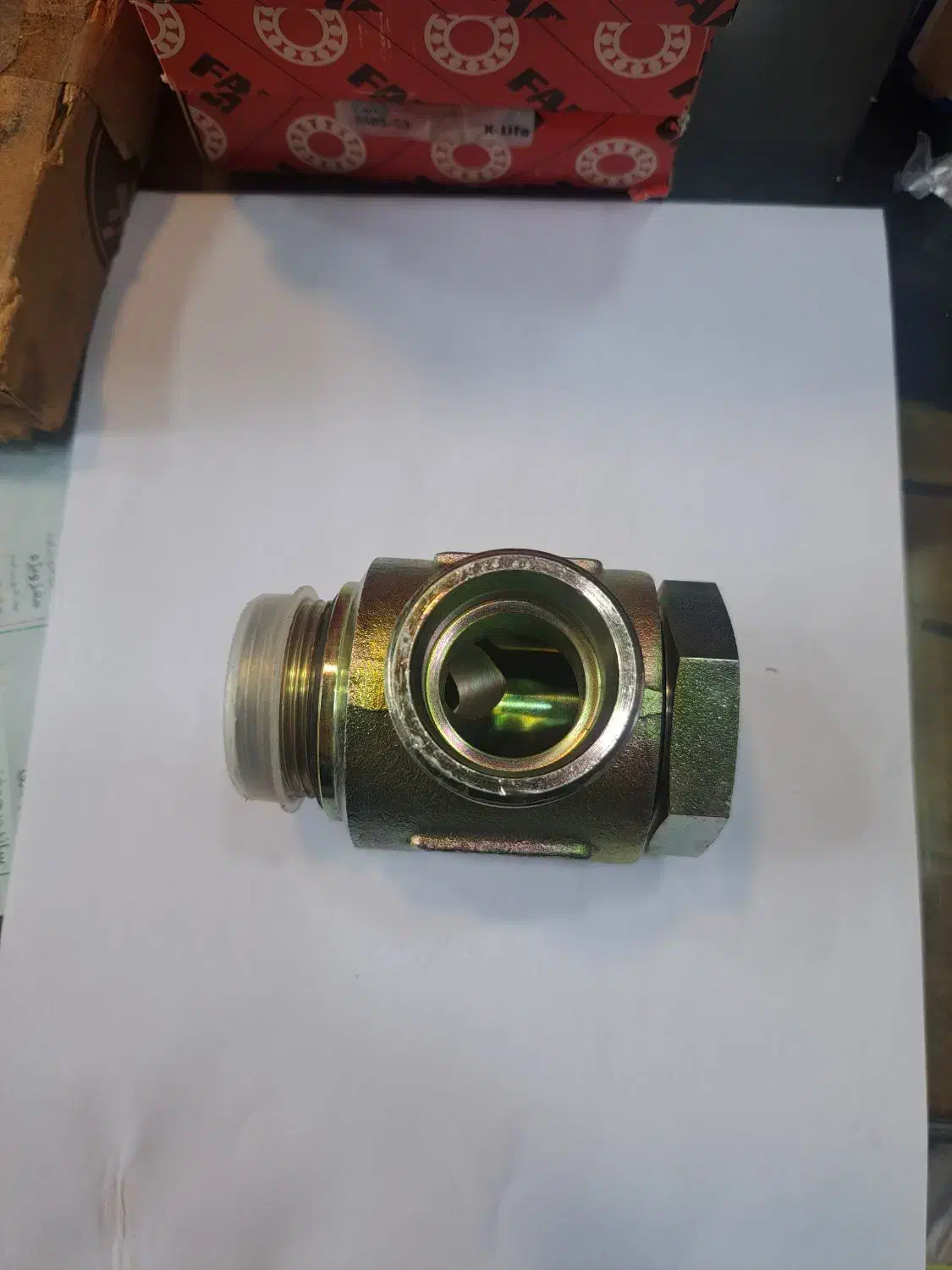 شیر آلات و اتصالات|عمده‌فروشی|تهران, خانی آباد نو شمالی|دیوار