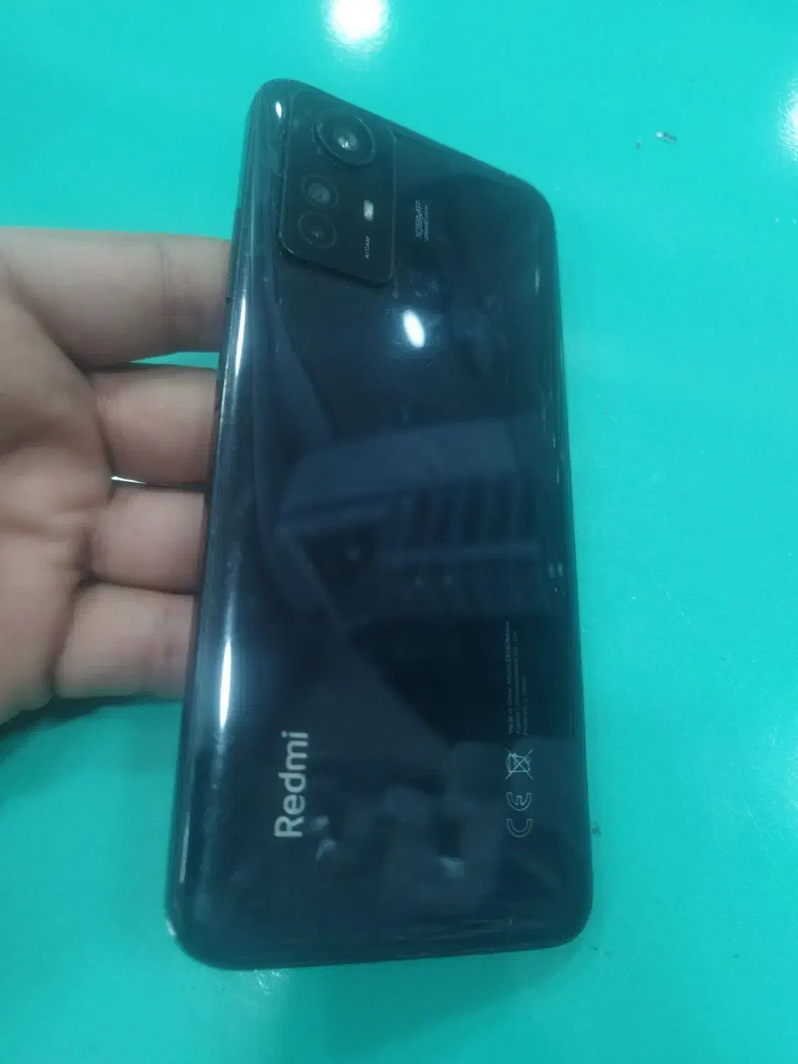 گوشی note12s|موبایل|خرمآباد, |دیوار