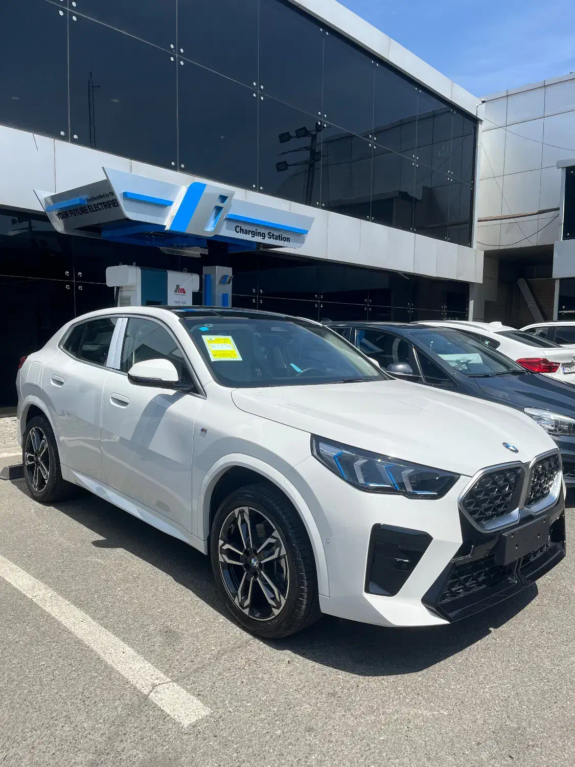 BMW X2 Sdrive 25i|خودرو سواری و وانت|تهران, قیطریه|دیوار