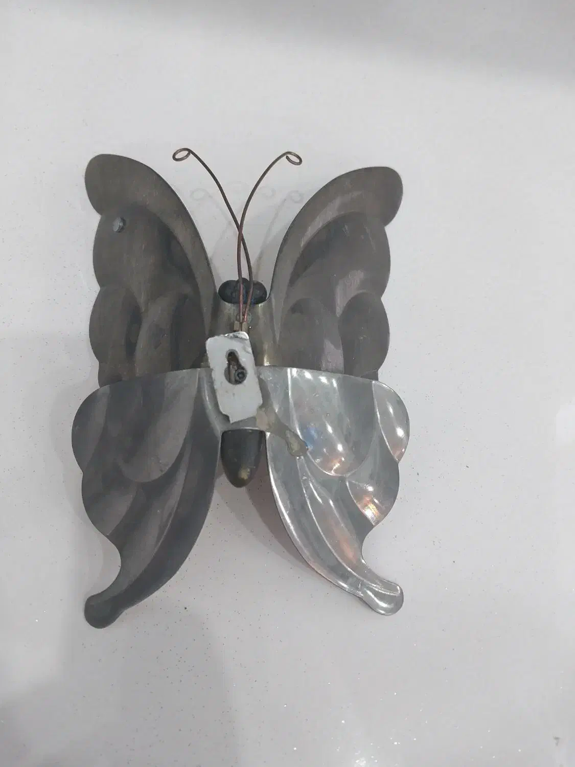 فروش دیوارکوب پروانه در۳ ابعاد..بزرگ متوسط وکوچک|مجسمه، تندیس، ماکت|شهرکرد, |دیوار