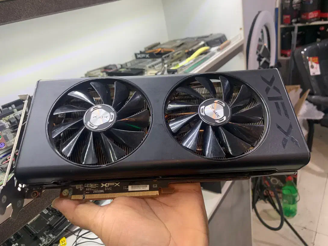 کارت گرافیک RX5600XT 8Gb|قطعات و لوازم جانبی رایانه|گرگان, |دیوار