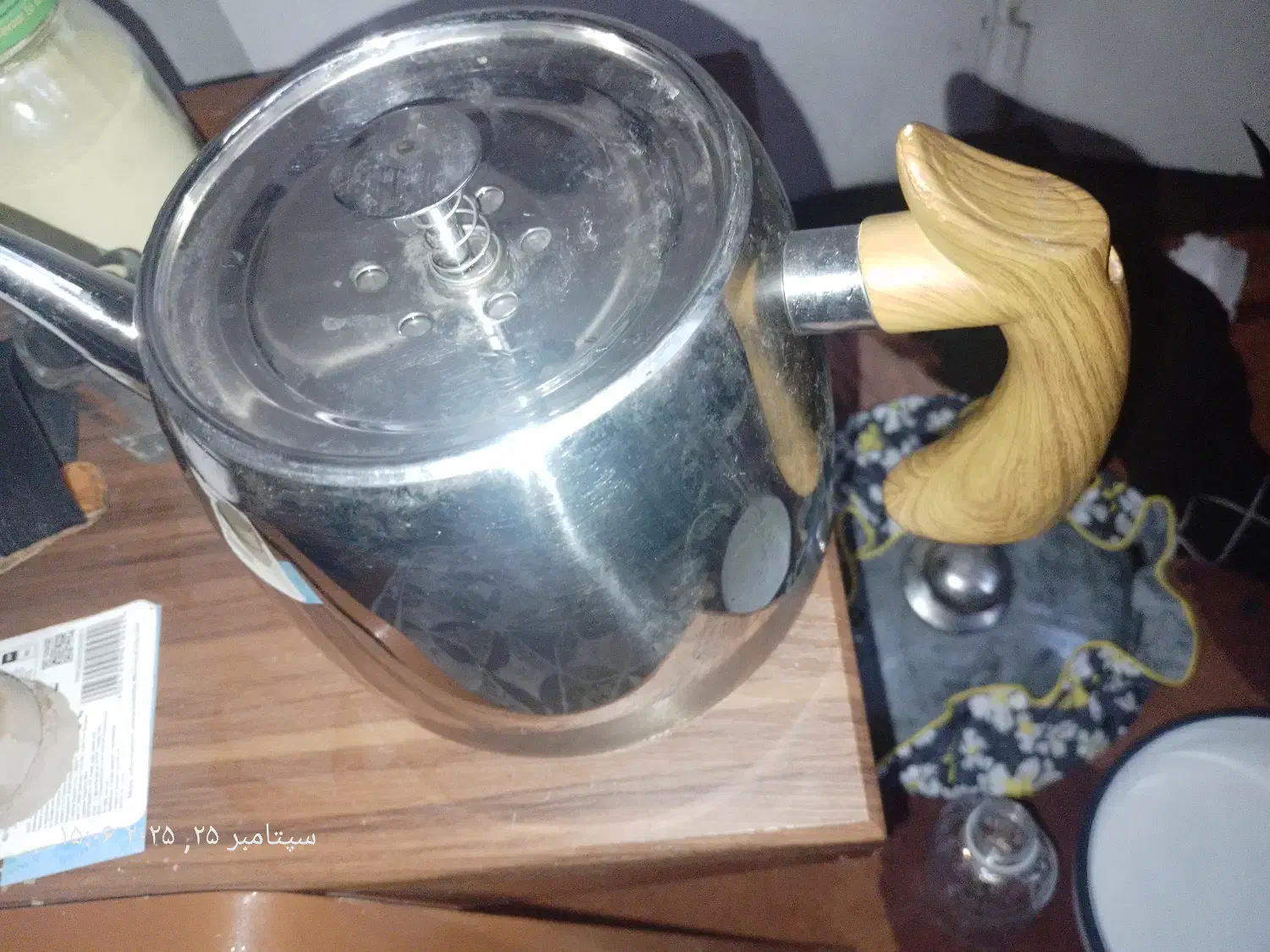 کتری|قوری، کتری، قهوهساز دستی|تهران, دردشت|دیوار