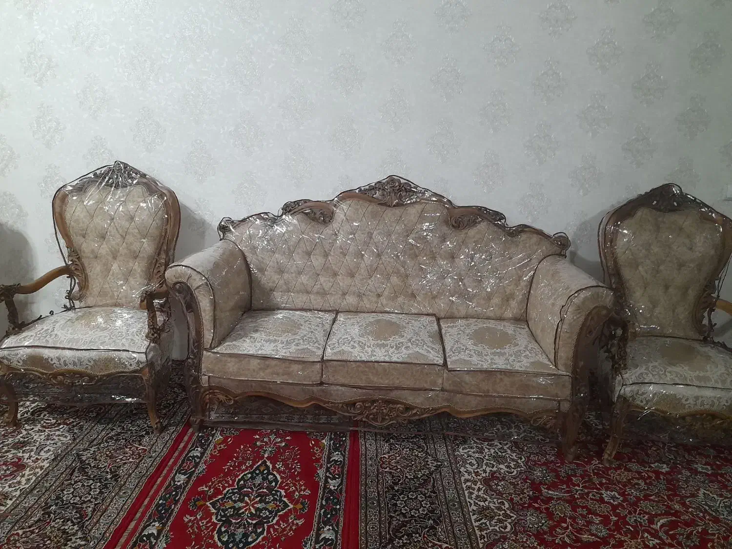 کاورمبل رستا|خدمات پیشه و مهارت|فلاورجان, |دیوار