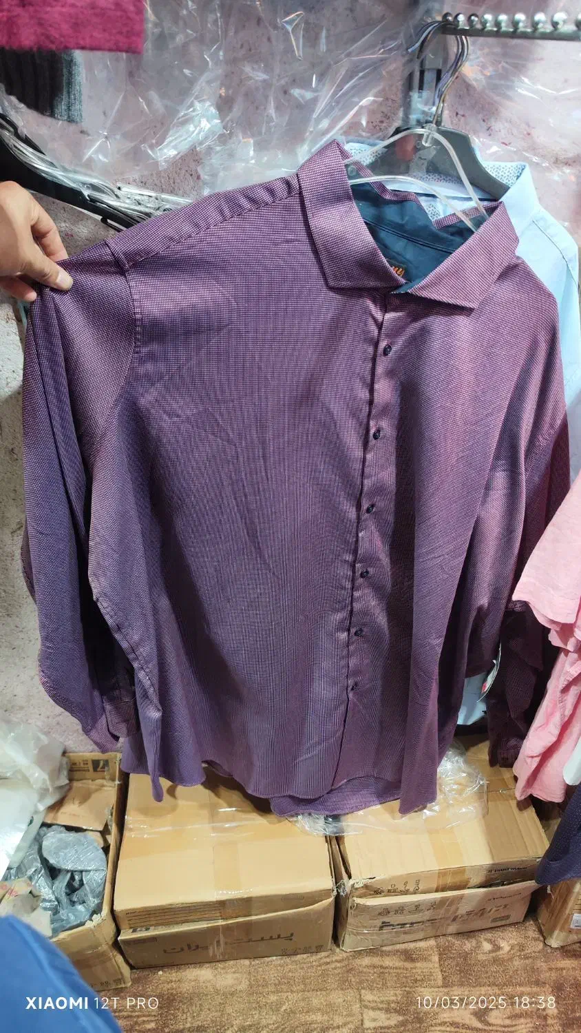 انواع پیراهن سایز بزرگ|لباس|رشت, سعدی (تختی)|دیوار