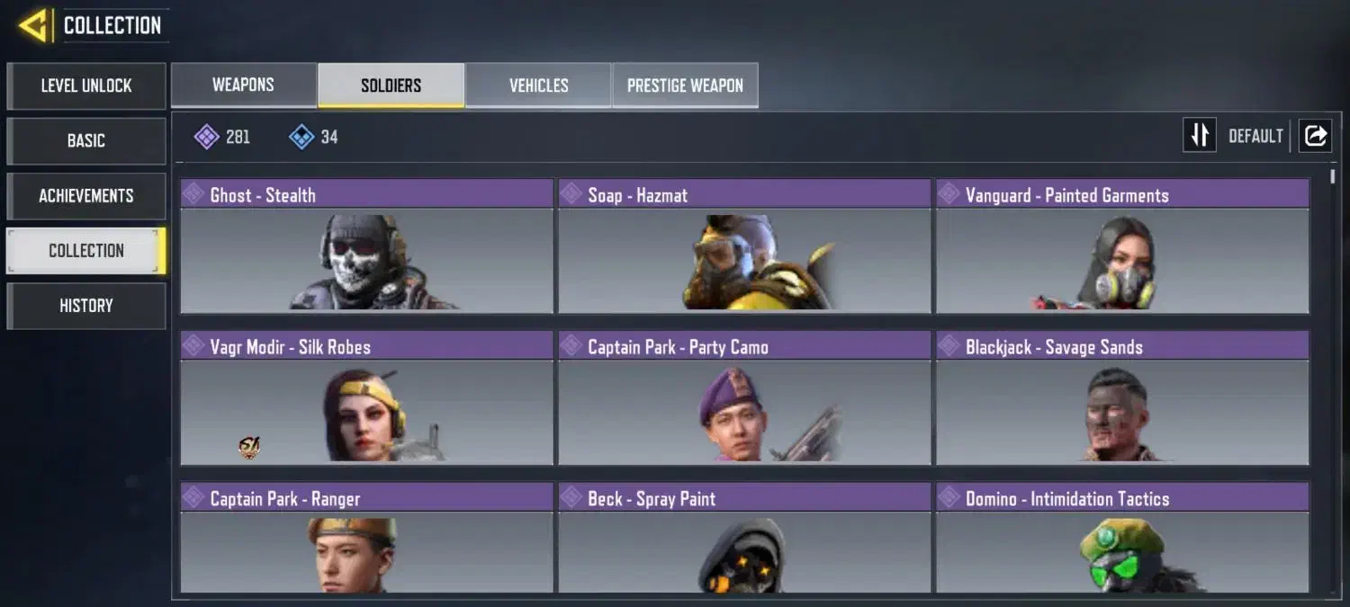 اکانت کالاف|کنسول، بازی ویدئویی و آنلاین|یاسوج, |دیوار