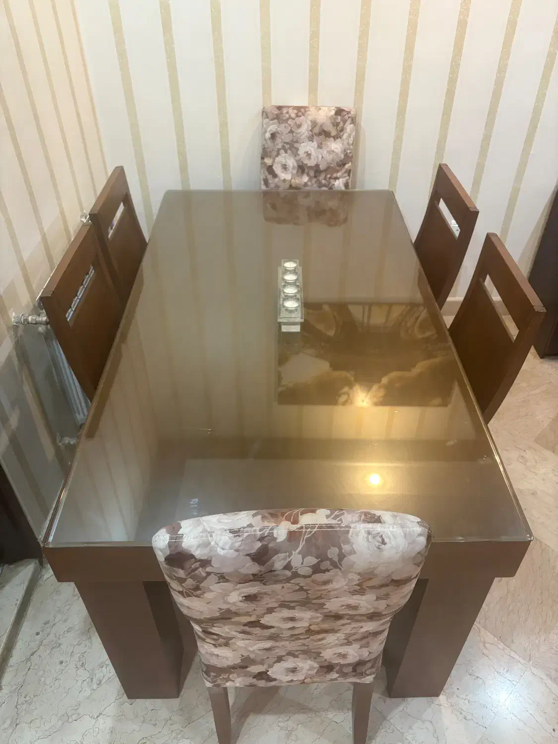 میز و صندلی غذاخوری ۶ نفره|میز و صندلی غذاخوری|تهران, میرداماد|دیوار