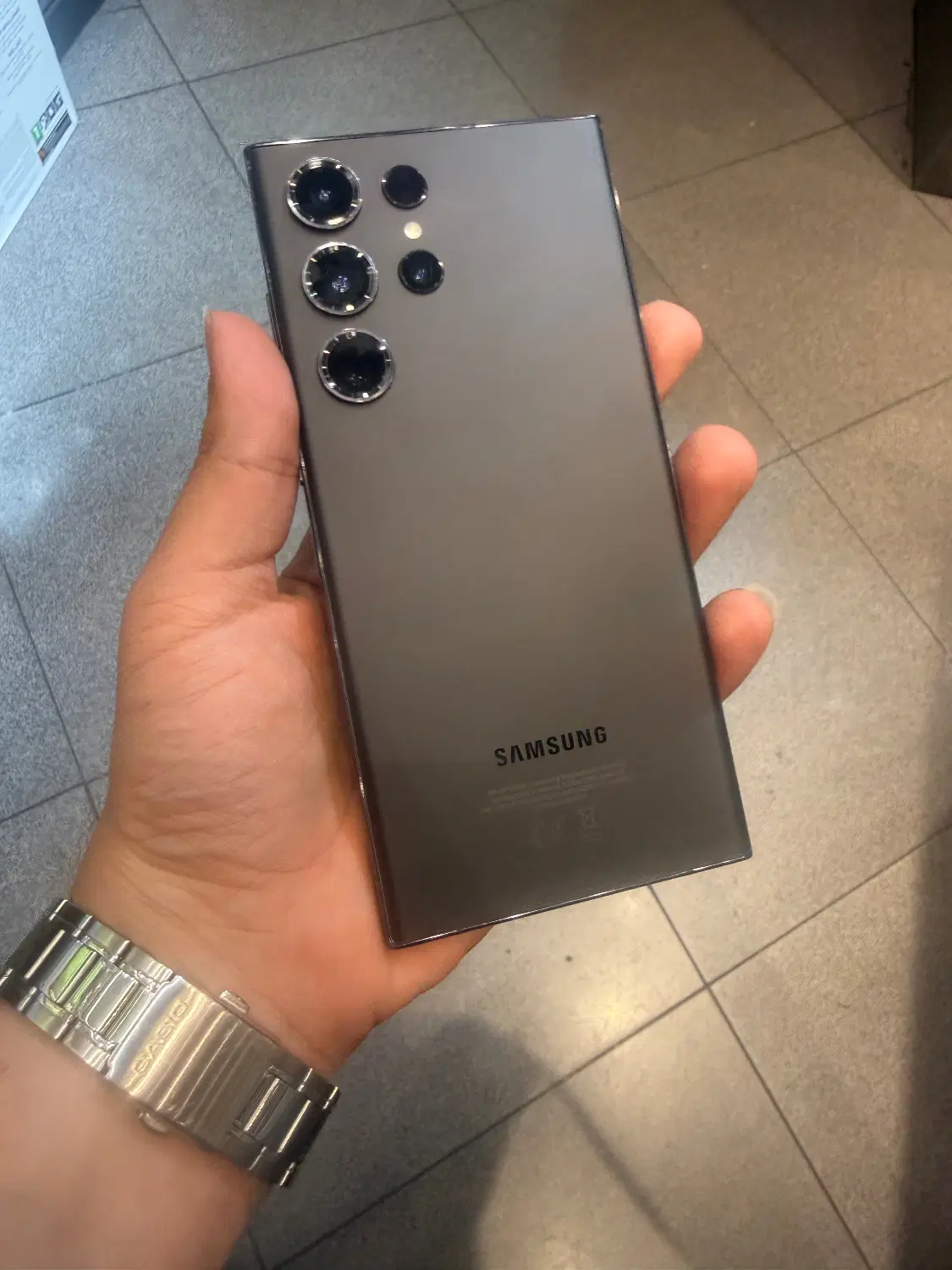 S23ultra حافظه ۲۵۶|موبایل|تهران, فاطمی|دیوار