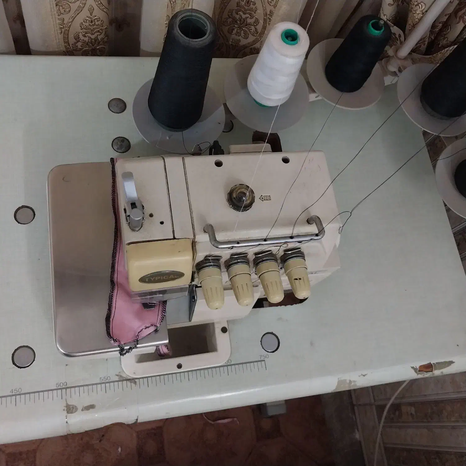 چرخ سردوز|چرخ خیاطی و ریسندگی|مشهد, شیرحصار|دیوار