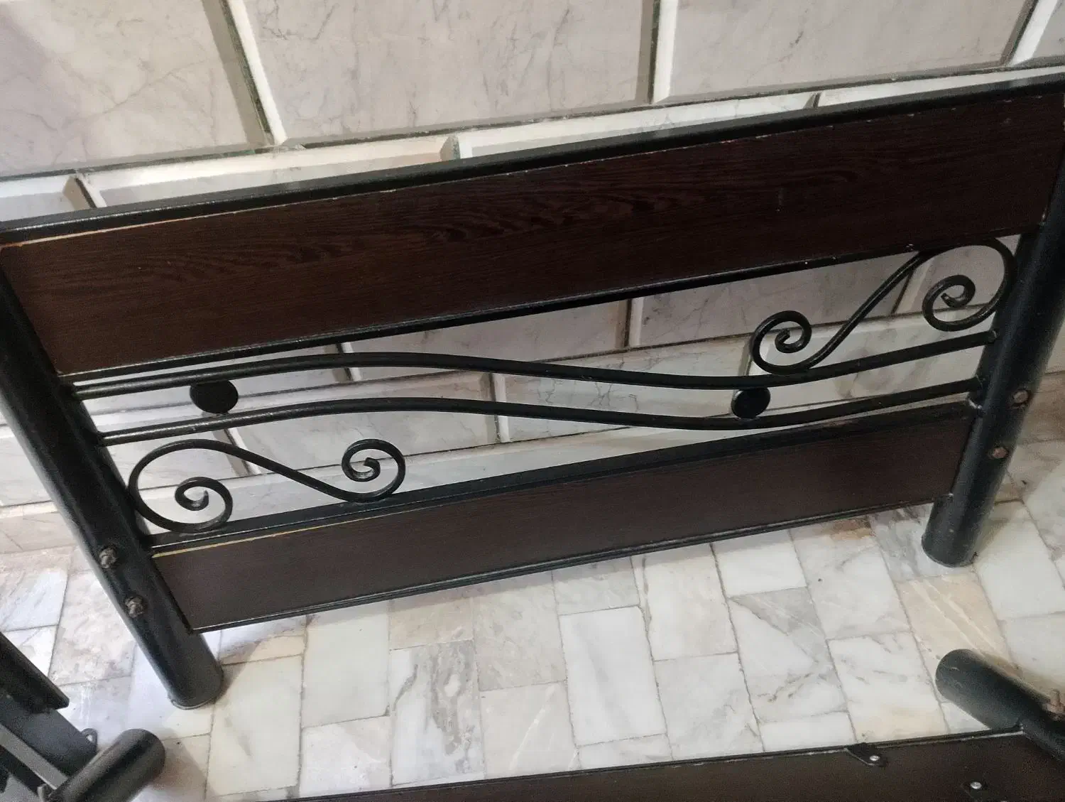 تخت خواب|تخت و سرویس خواب|دلیجان, |دیوار