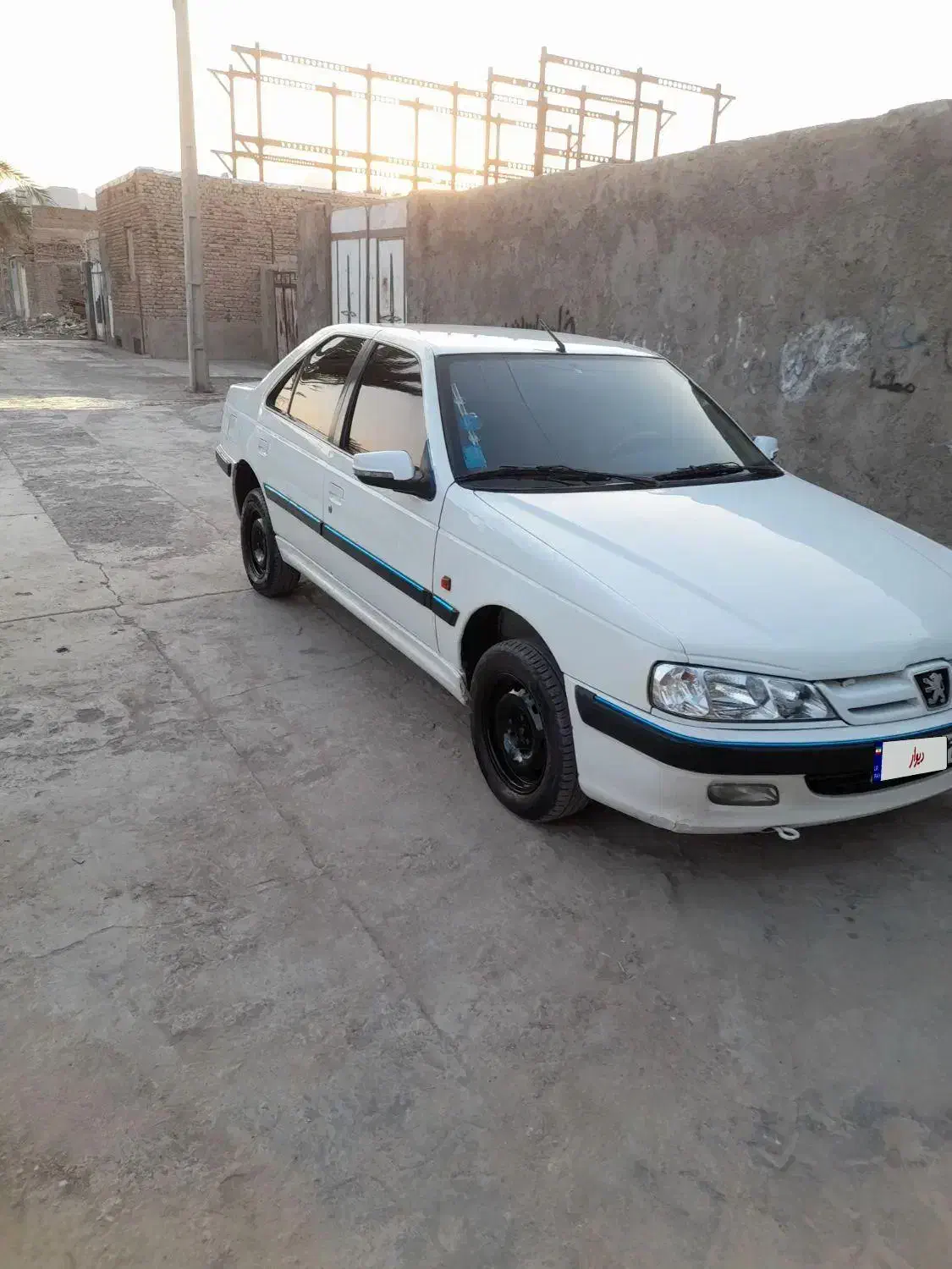 پارس ۸۸|خودرو سواری و وانت|خاش, |دیوار