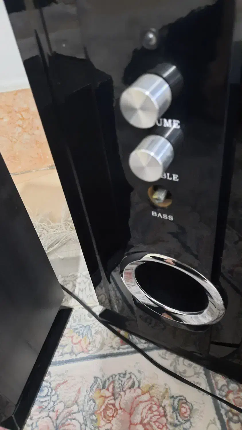 اسپیکر خانگی سالم|سیستم صوتی خانگی|بهارستان, |دیوار