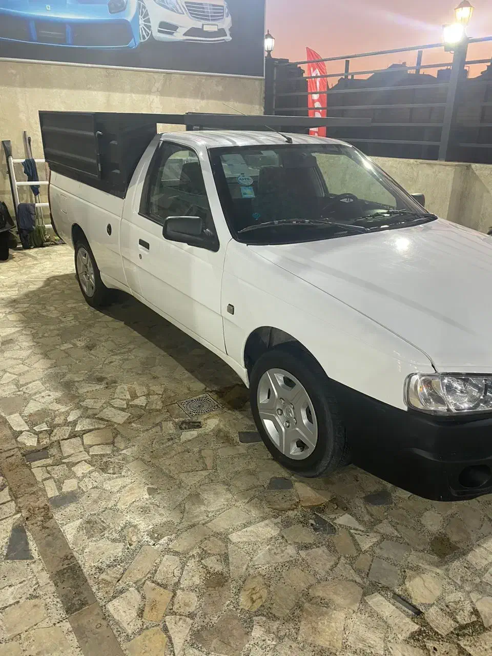 اریسان ۱مدل ۹۷ دوگانه کارخانه|خودرو سواری و وانت|رشت, جهاد|دیوار