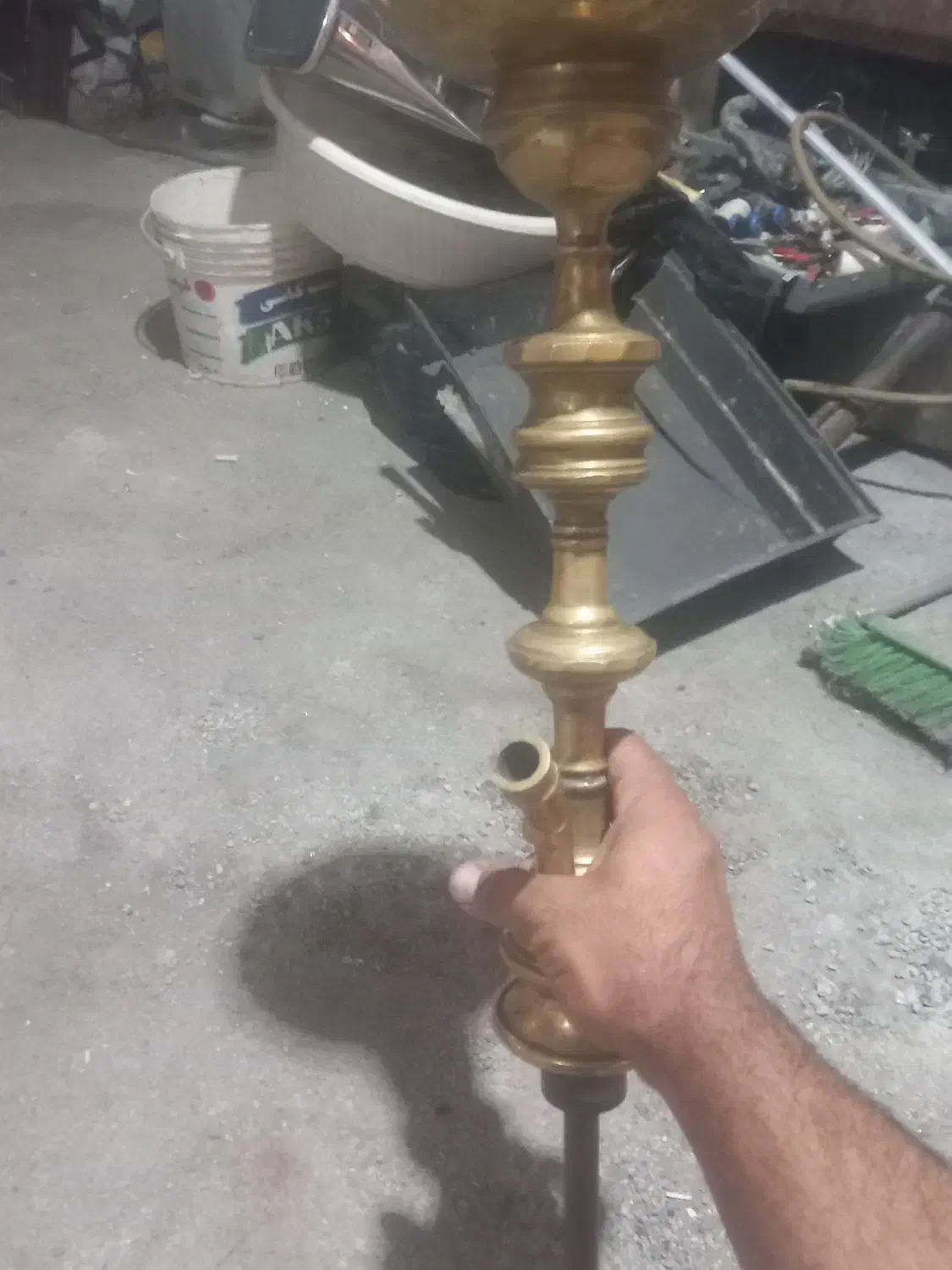 تنه قلیان|کلکسیون و سرگرمی|تهران, نمایشگاه بین المللی|دیوار