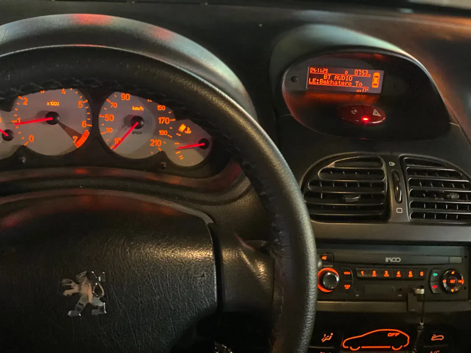 206|خودرو سواری و وانت|ملارد, |دیوار