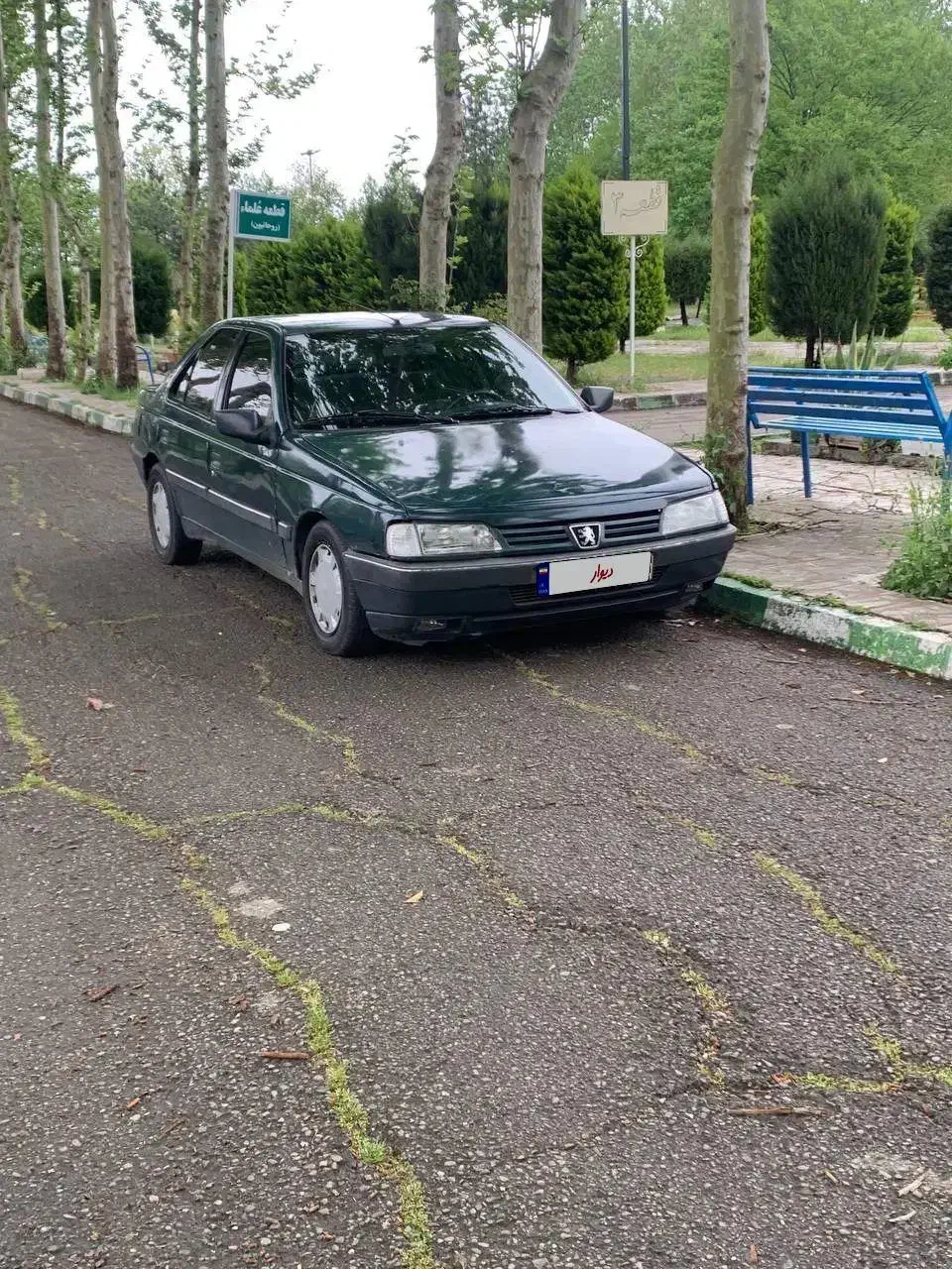 اردی مدل 84|خودرو سواری و وانت|رشت, شهرک آیت الله منتظری|دیوار