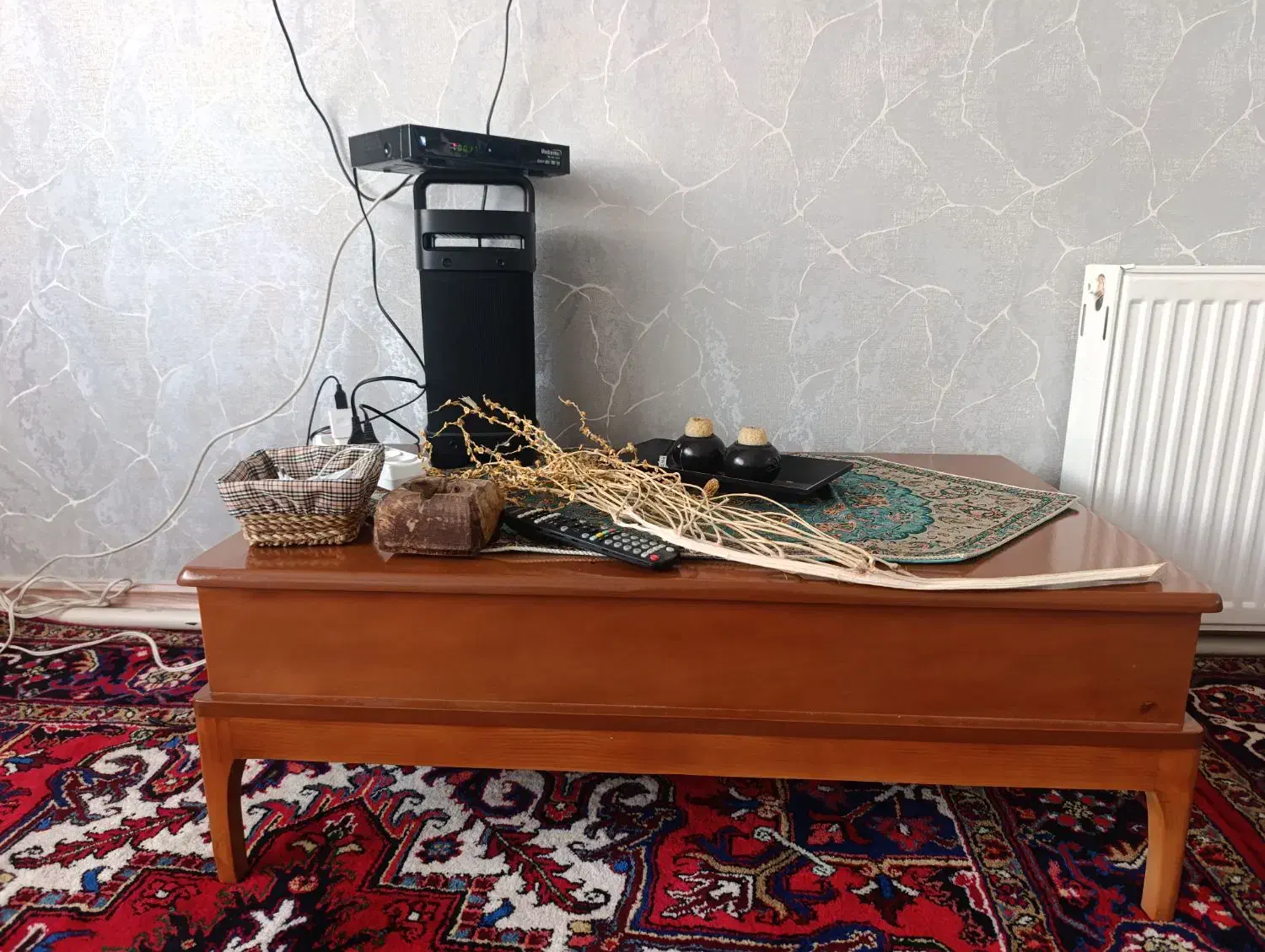 جلو مبلی چهارعددی|مبلمان خانگی و میز عسلی|سهند, |دیوار