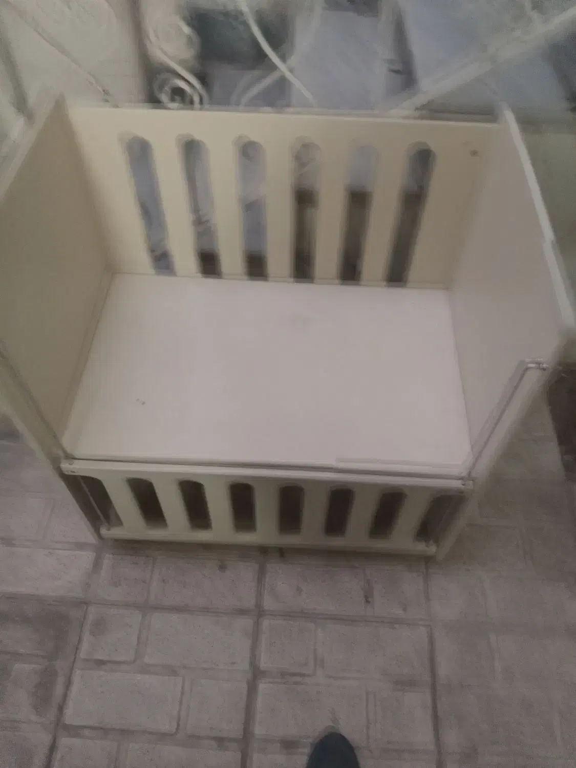 تخت نوزادی|تخت و صندلی بچه|تهران, شمیران‌نو|دیوار