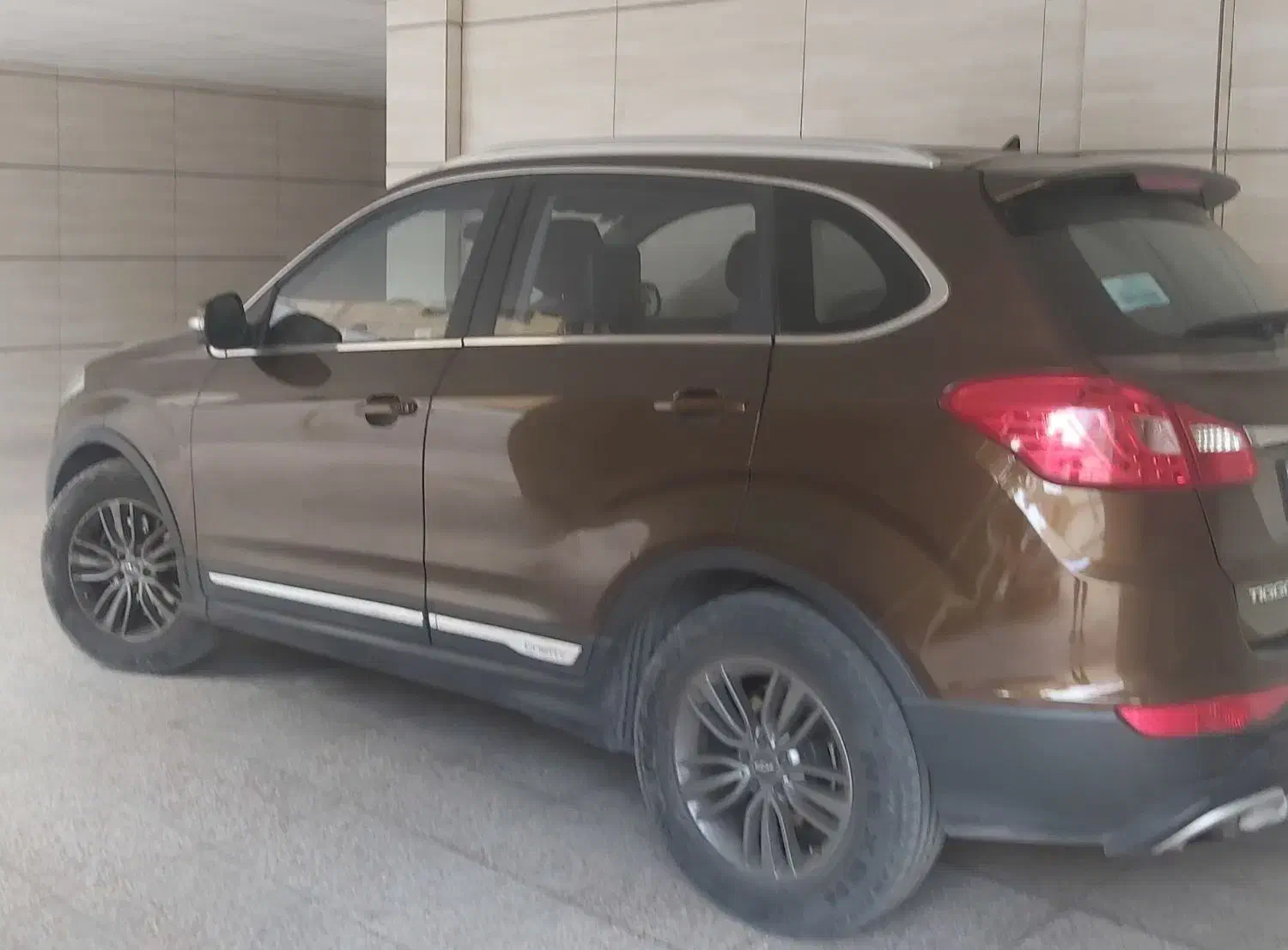 تیگو 5|خودرو سواری و وانت|شیراز, کلاهدوز|دیوار