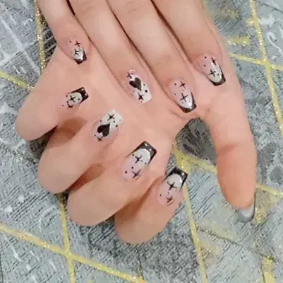 وسایل کاشت ناخن|آرایشی، بهداشتی، درمانی|دورود, |دیوار