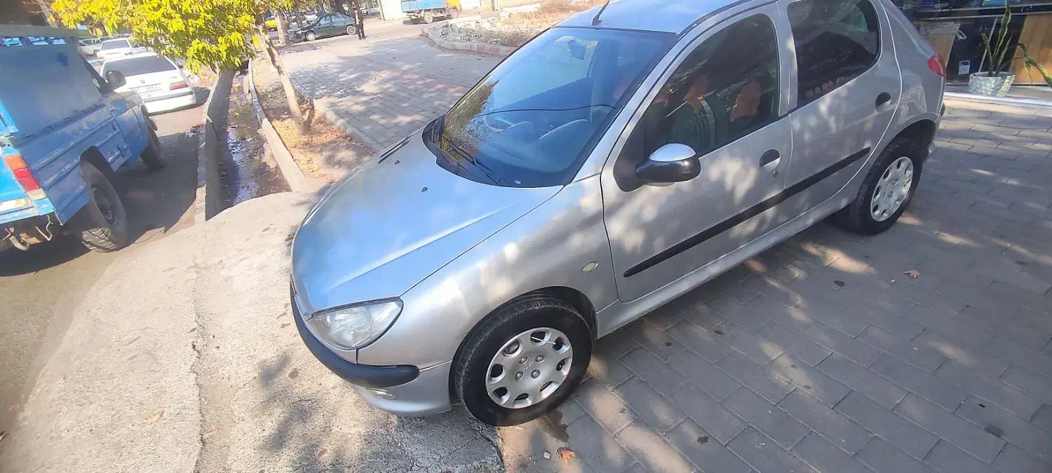 206تیپ 2|خودرو سواری و وانت|خوی, |دیوار