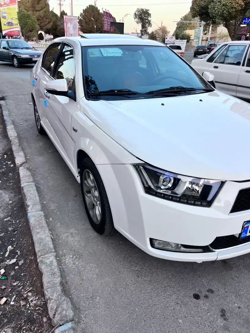 دنا پلاس توربو اتومات|خودرو سواری و وانت|کرمان, |دیوار