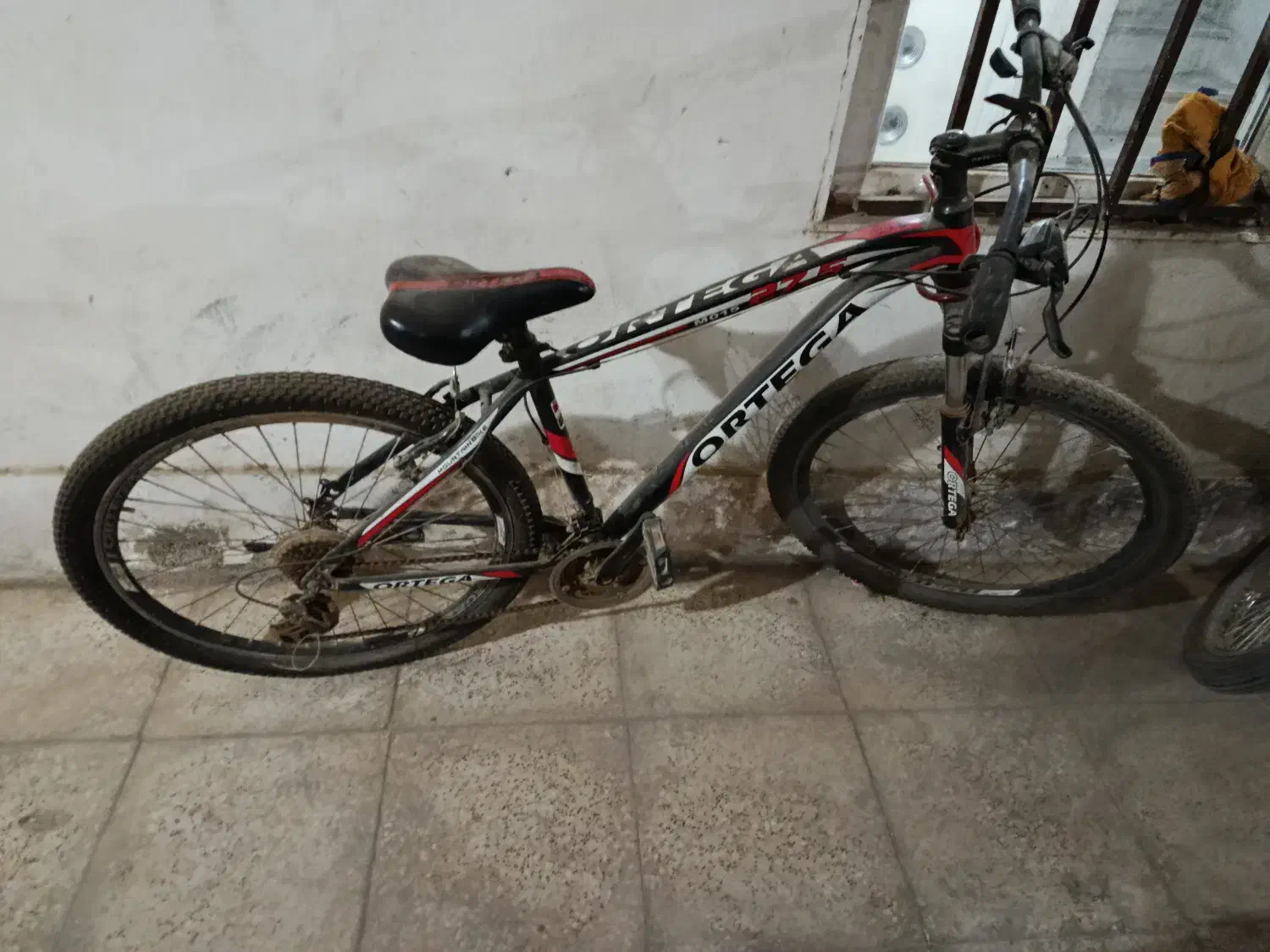 دوچرخه اورتگا ار برند VIVA سایز 27.5|دوچرخه، اسکیت، اسکوتر|ماهدشت, |دیوار