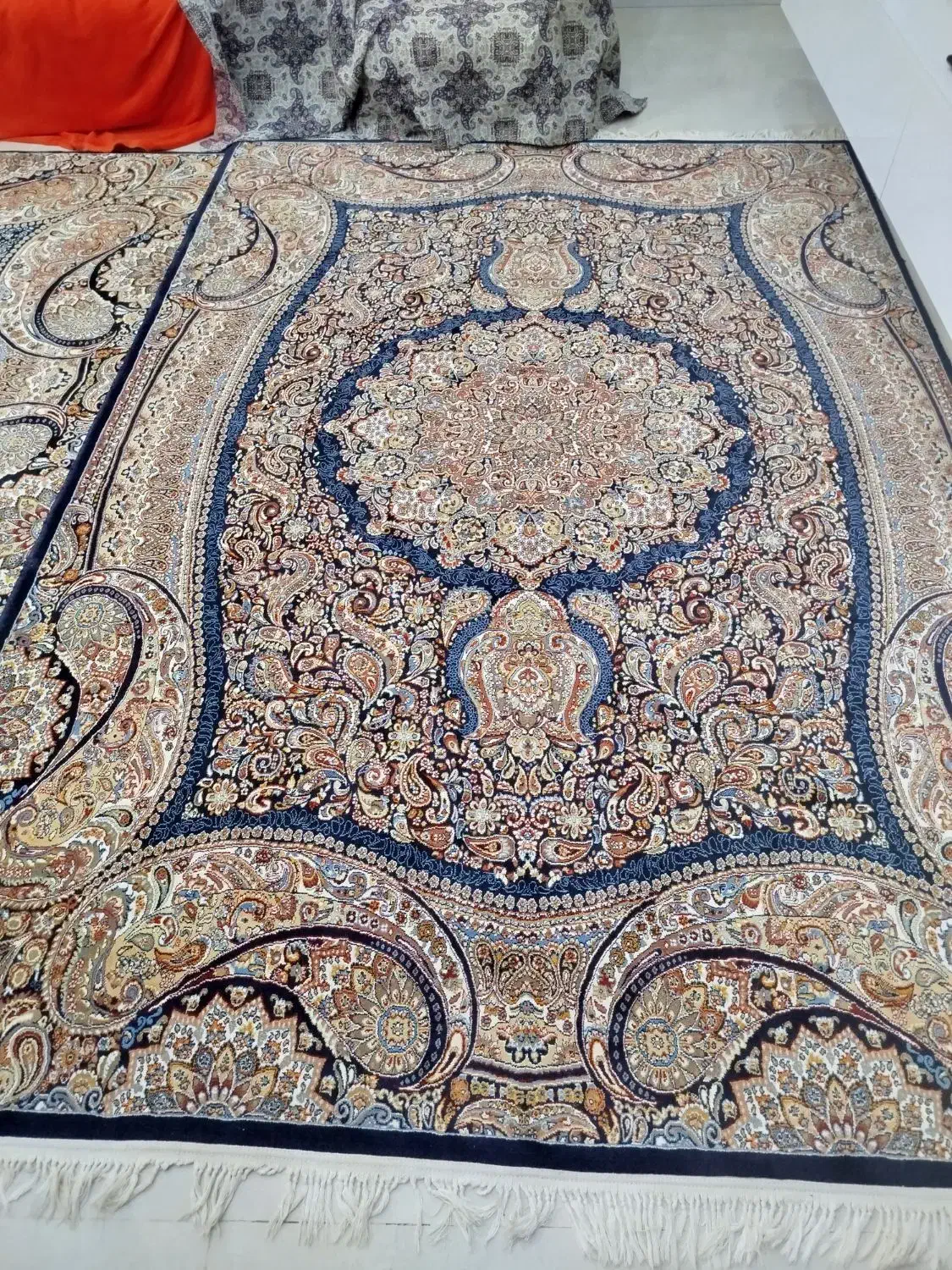 فرش|فرش|همدان, |دیوار