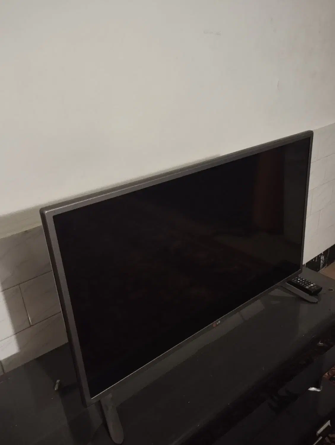 تلویزیون LG 32 اینچ اصل کره جنوبی|تلویزیون و پروژکتور|شیروان (خراسان), |دیوار