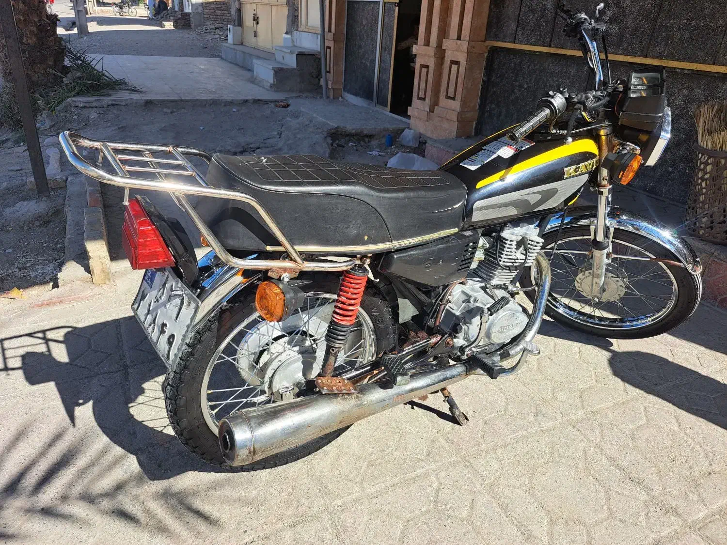 موتور سیمرغ(بهپر)|موتورسیکلت|ایرانشهر, |دیوار