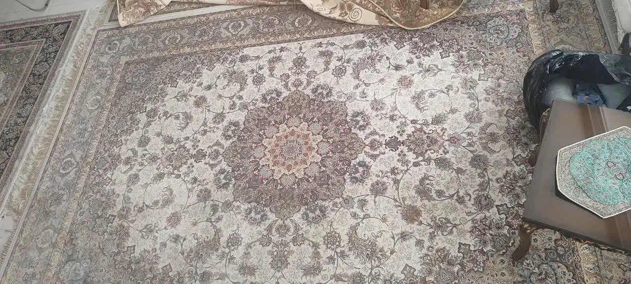 فرش ماشینی|فرش|گلپایگان, |دیوار