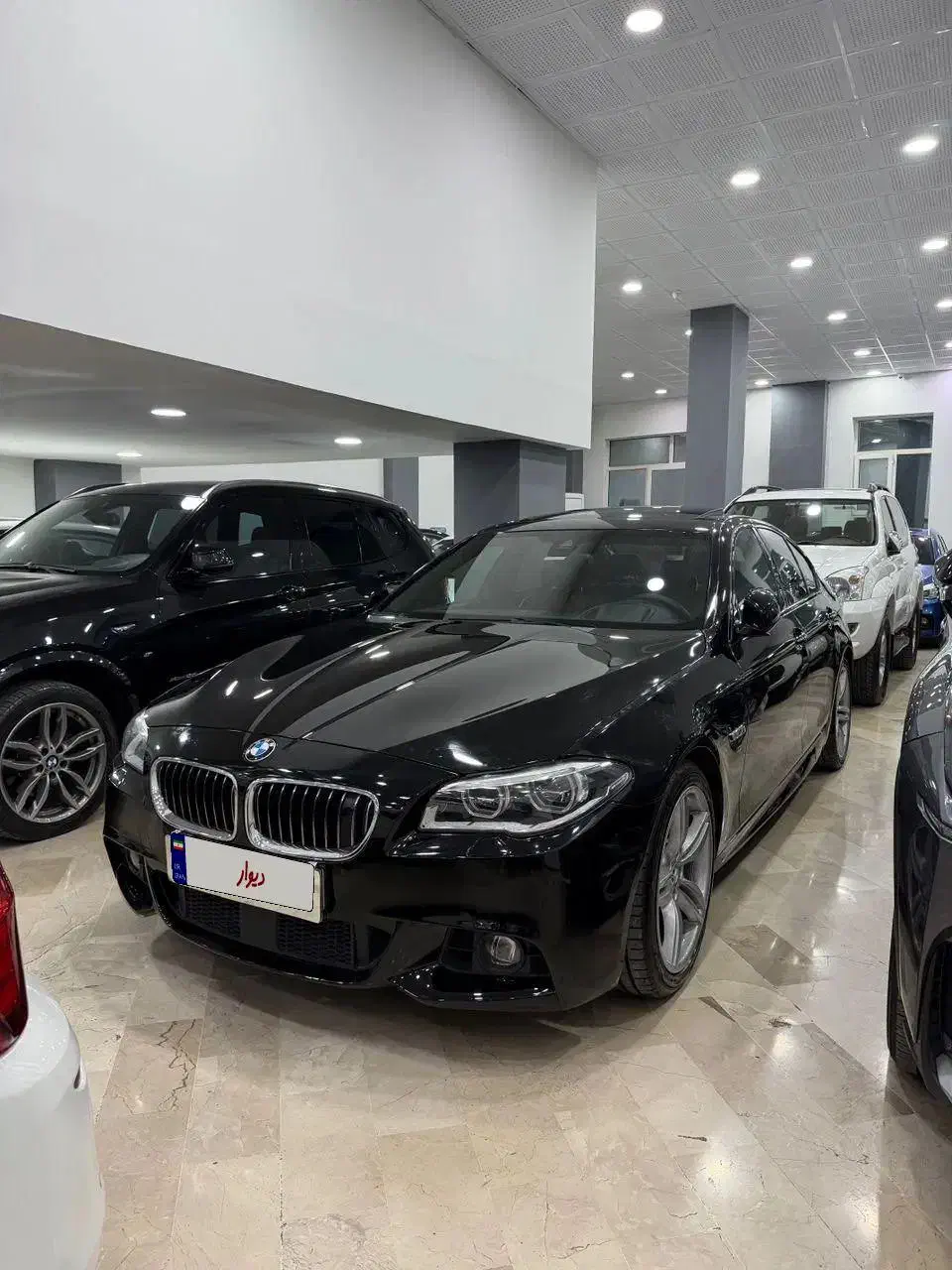 528 2014 مشکی|خودرو سواری و وانت|تهران, شاهین|دیوار