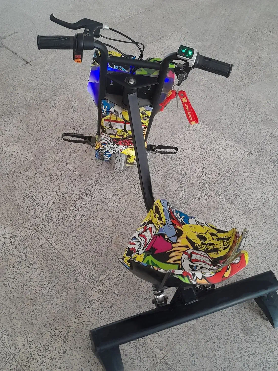 موتور دریفت|دوچرخه، اسکیت، اسکوتر|قشم, |دیوار