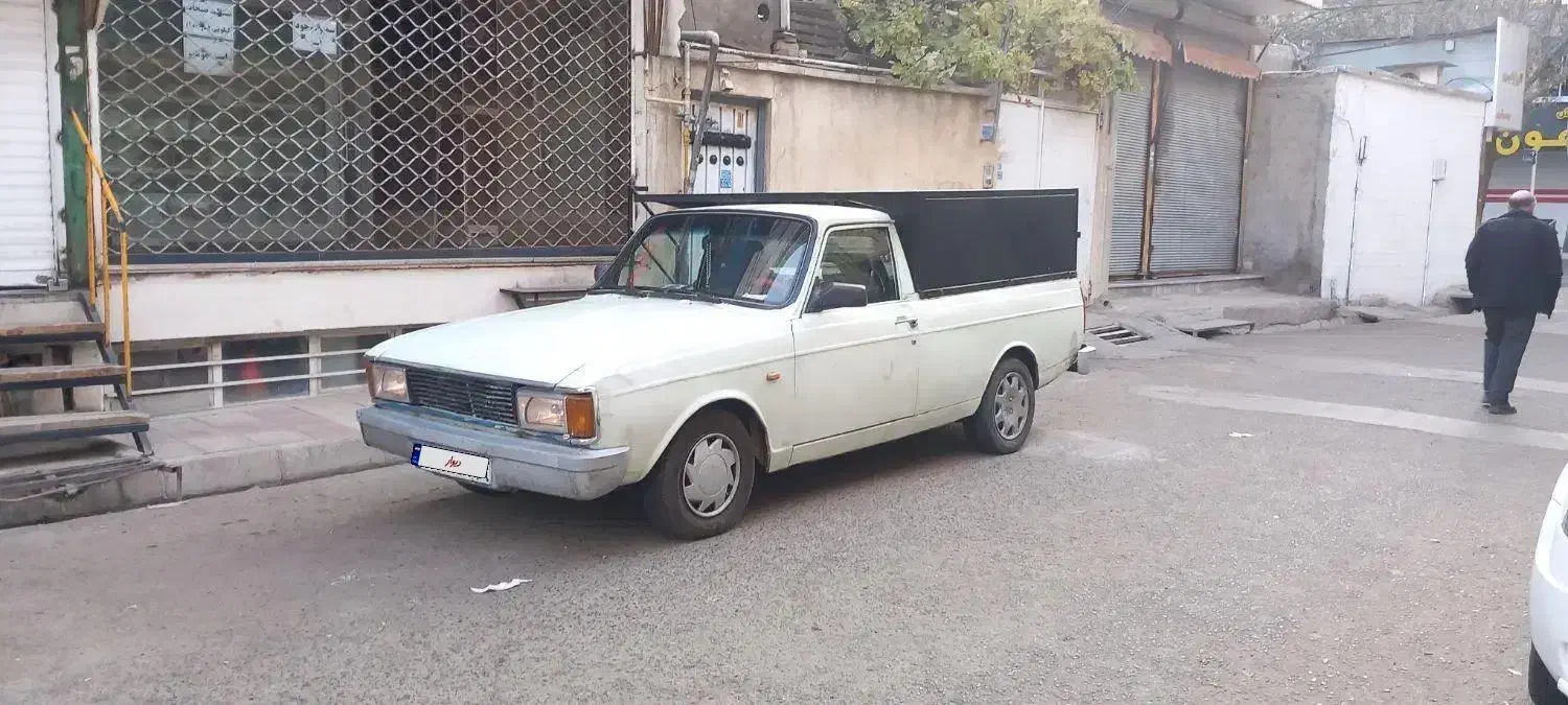 پیکان وانت دوگانه|خودرو سواری و وانت|الوند, |دیوار