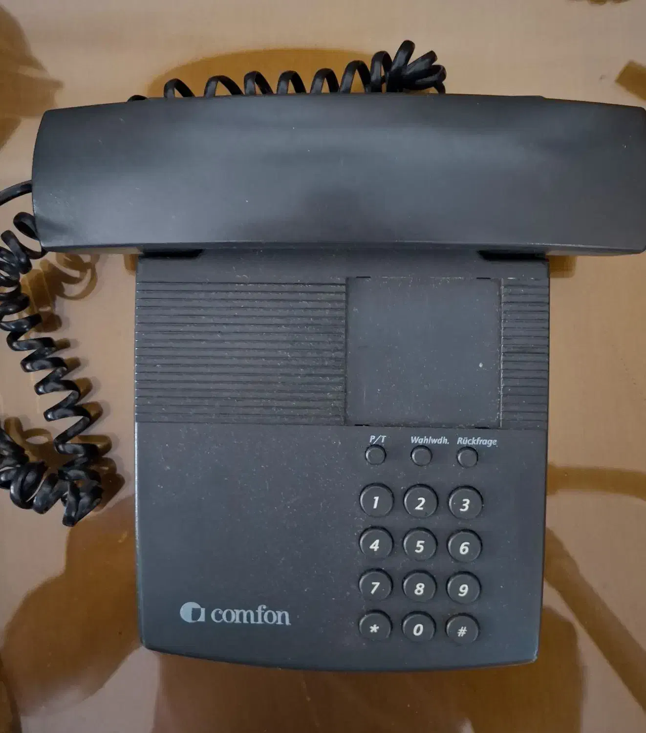 تلفن رو میزی|تلفن رومیزی|تهران, سازمان برنامه شمالی|دیوار