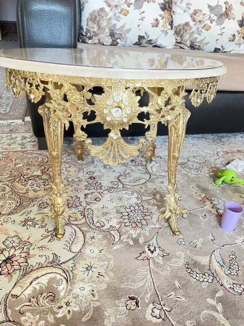 جلو مبلی برنز|مبلمان خانگی و میز عسلی|مهاباد (آذربایجان غربی), |دیوار