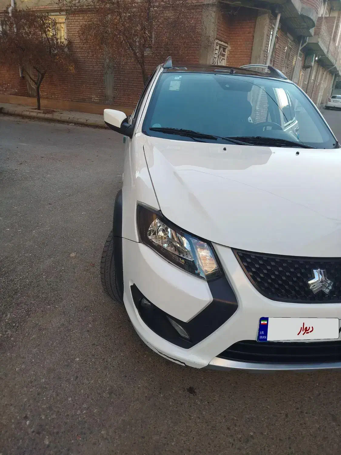 کوییک Rs1402تک برگ سند|خودرو سواری و وانت|نقده, |دیوار