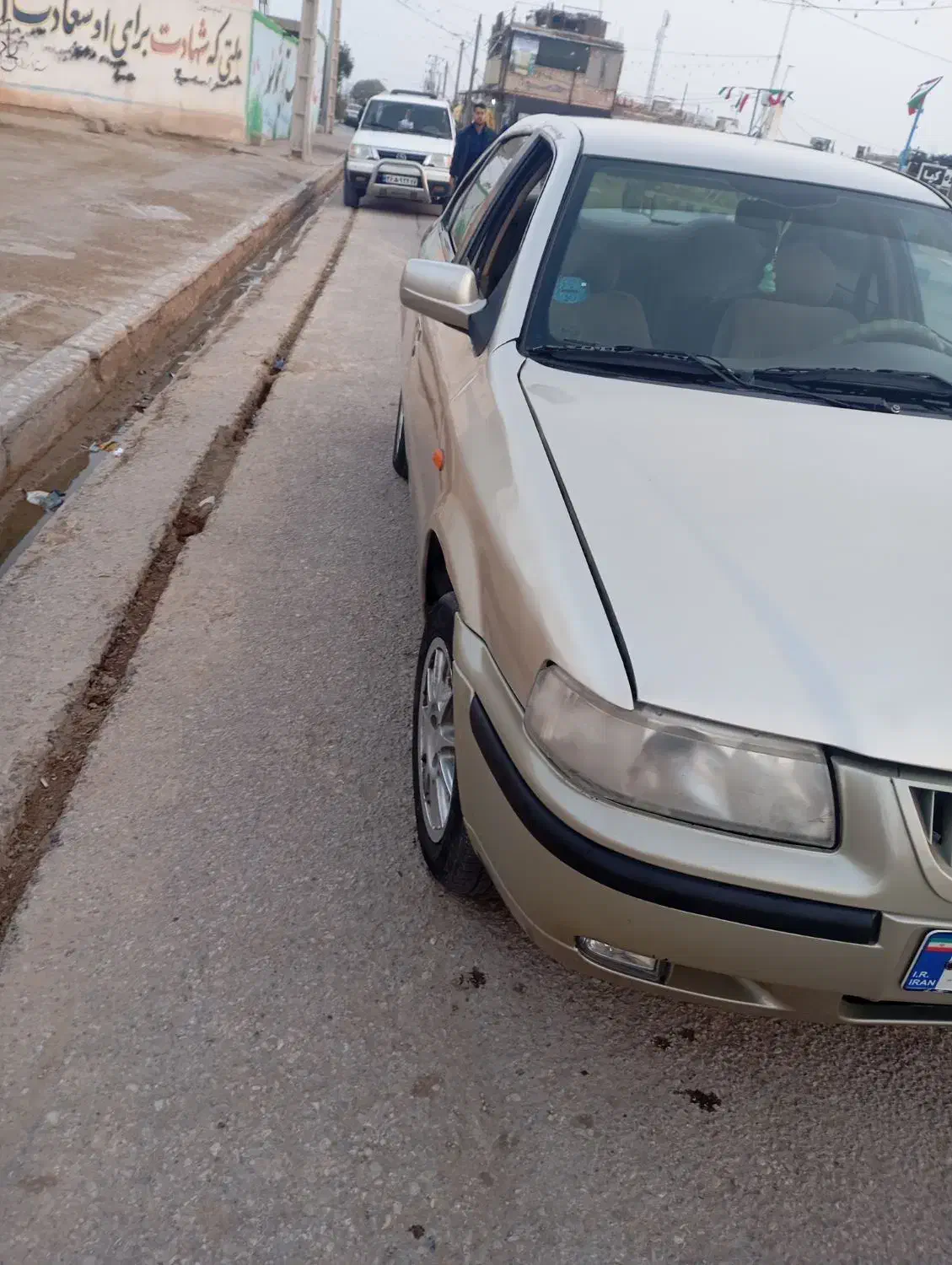 سمند|خودرو سواری و وانت|شوشتر, |دیوار