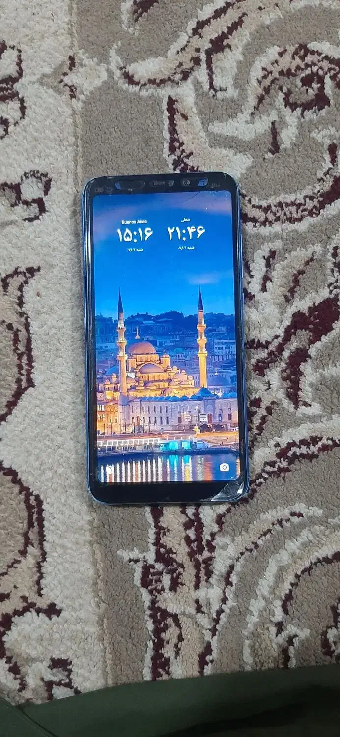 گوشی ردمی|موبایل|بمپور, |دیوار