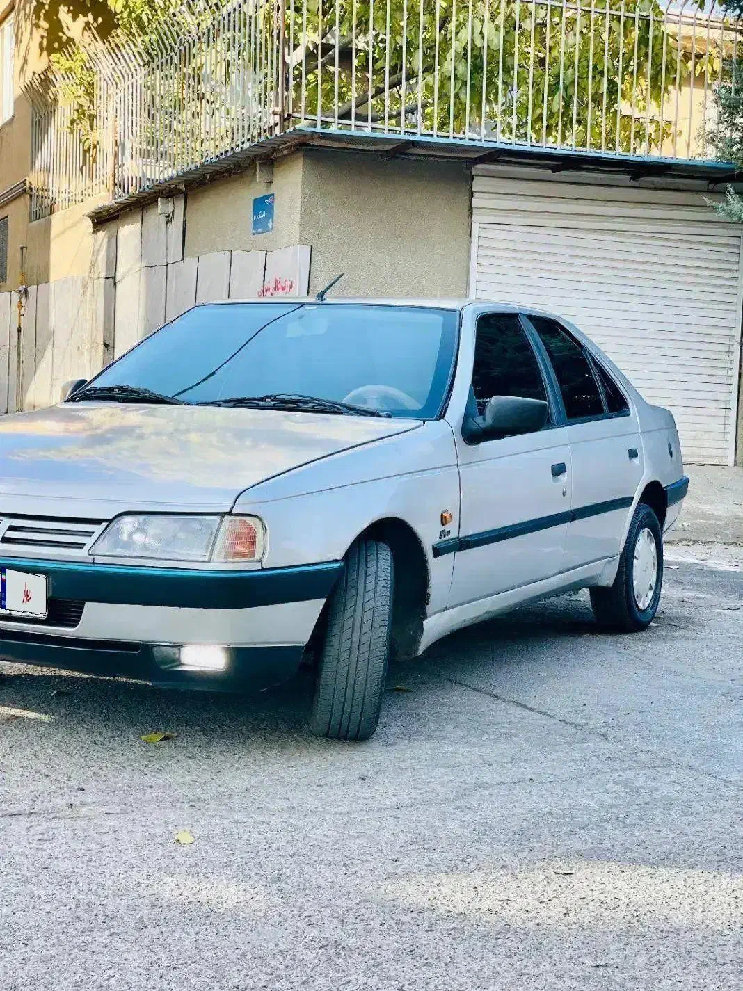 پژو 405 دوگانه کارخانه داخل کرم|خودرو سواری و وانت|بانه, |دیوار