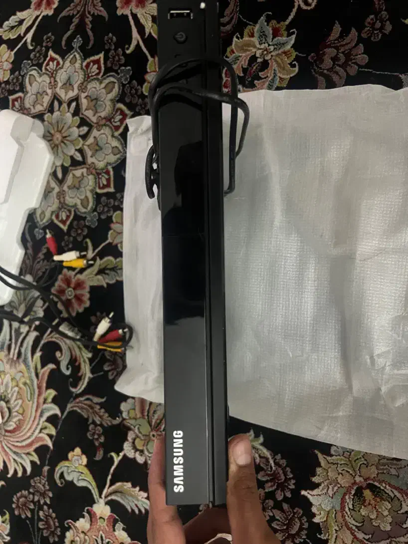 DVD samsung|پخش‌کننده DVD و ویدیو|شیراز, معالی‌آباد|دیوار