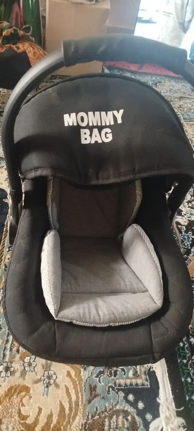 کریر|کالسکه و لوازم جانبی|مشهد, ایثارگران|دیوار