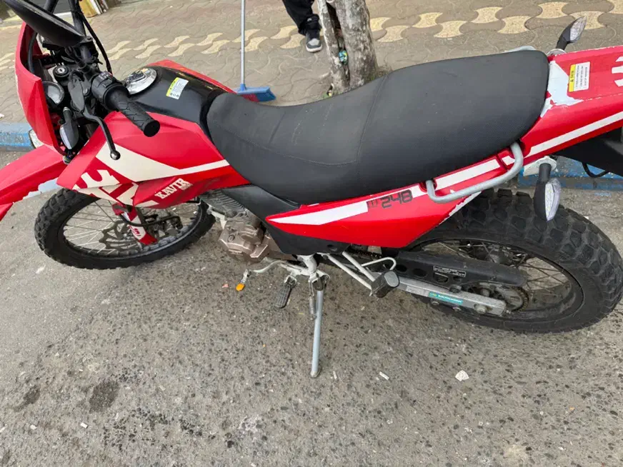 کویر T2 ‌|موتورسیکلت|صومعه‌سرا, |دیوار